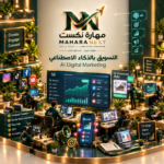 التسويق بالذكاء الاصطناعي (AI Digital Marketing)