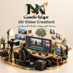 صناعة الفيديوهات بالذكاء الاصطناعي (AI Video Creation)